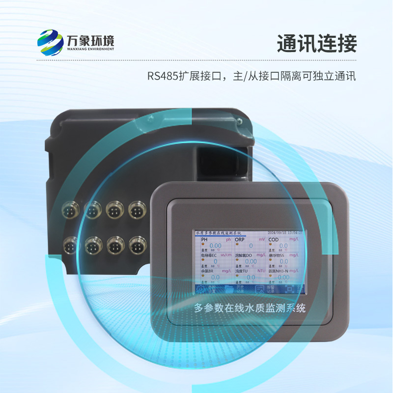 水質(zhì)葉綠素在線分析儀是什么？有什么作用？