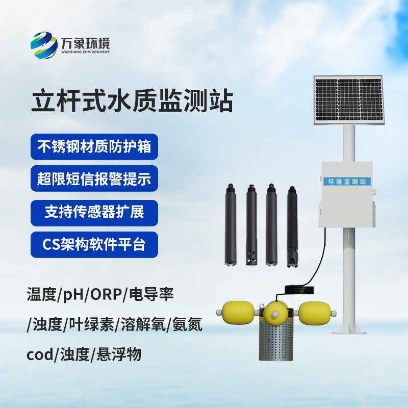 魚(yú)塘養(yǎng)殖的水質(zhì)監(jiān)測(cè)為什么離不開(kāi)自動(dòng)水質(zhì)監(jiān)測(cè)站？