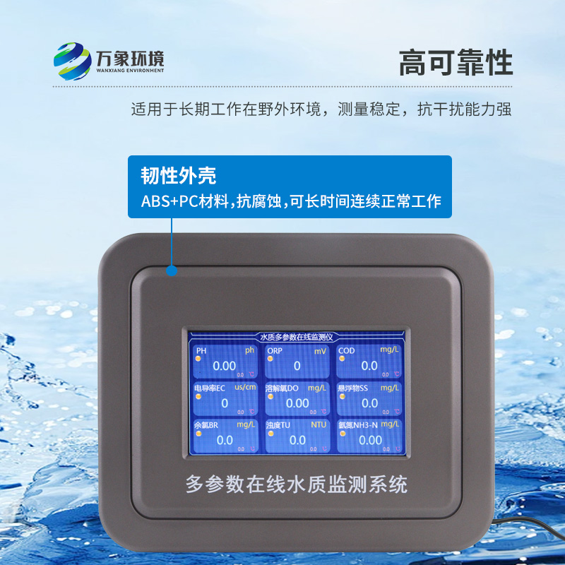 多參數(shù)污水在線檢測儀，適用場景有哪些？