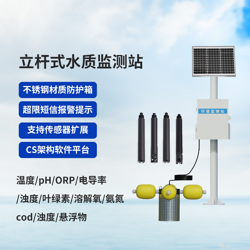 戶外水質(zhì)監(jiān)測設(shè)備，對于水產(chǎn)養(yǎng)殖領(lǐng)域水質(zhì)監(jiān)測是否也有幫助？